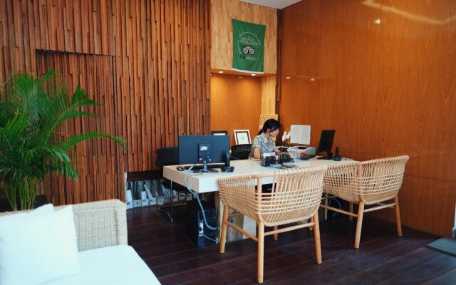 Bali True Living Apartment