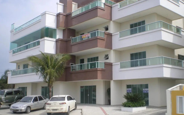 Praia de Mariscal a 50 metros do mar