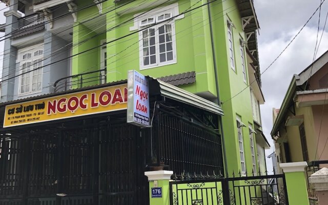 Ngoc Loan Hostel
