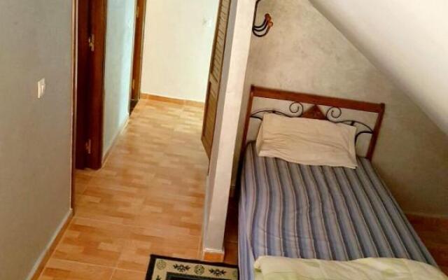 2 bedrooms appartement with city view at Ifrane