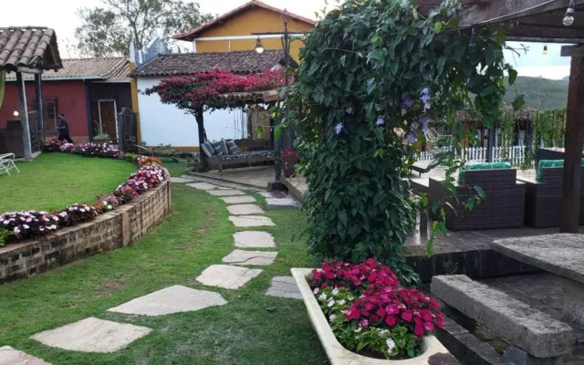 Pousada Palavras Novas