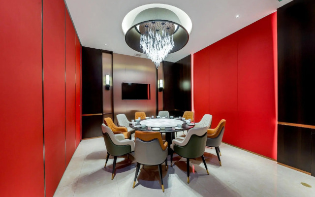 Tangdao Hotel (Xi'an Zaohe Subway Station Sanqiao Branch)