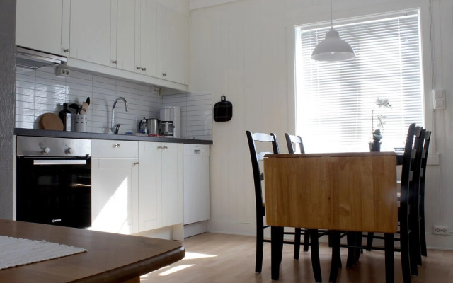 Live Lofoten Fisherman's Cabins