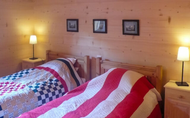 Résidence CGH Les Chalets d'Angèle