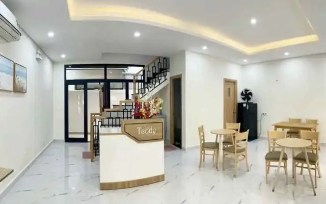 Teddy 108 Homestay & Cafe - Grand World Phu Quoc