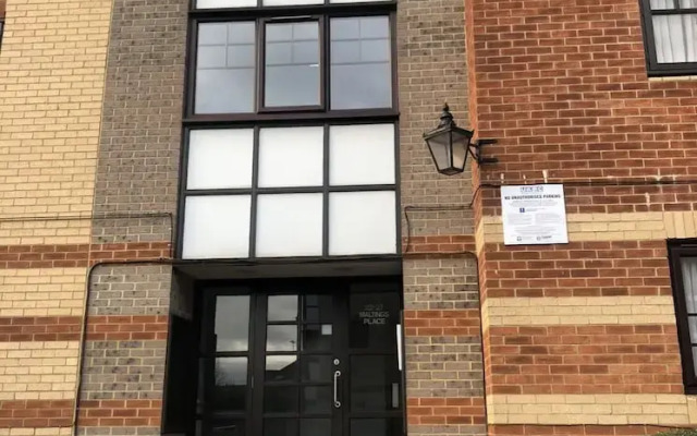 Townhouse Serviced Apartment