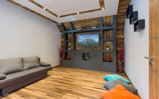 Appartement Bergblick