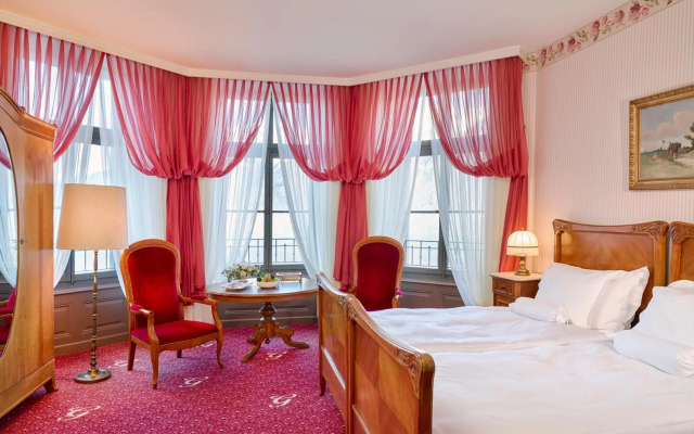 Grandhotel Giessbach