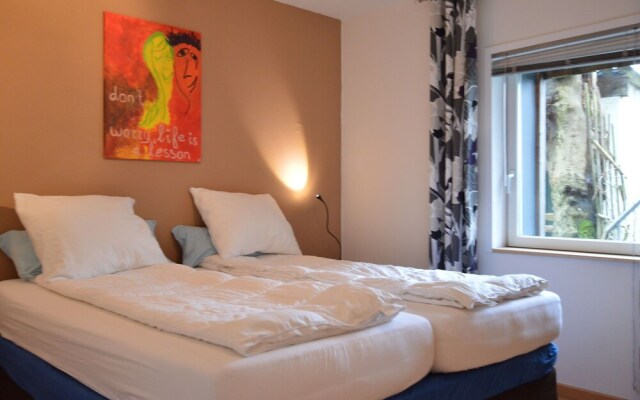 A Group House Furnished in a Modern Style, Near the Picturesque Town of Monschau