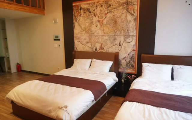 Luxury Loft and Free wifi egg