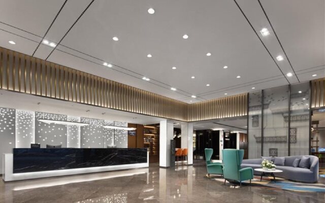 Hampton by Hilton Shaoxing Ying'enmen