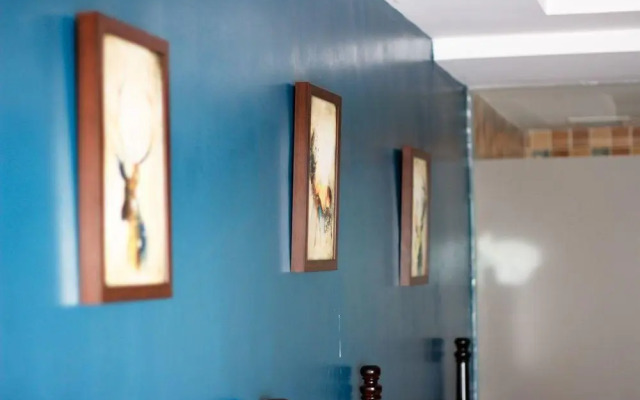 The Time On the Cloud Theme Inn