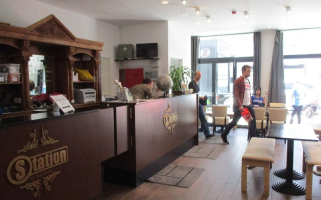 Station Hostel For Backpackers