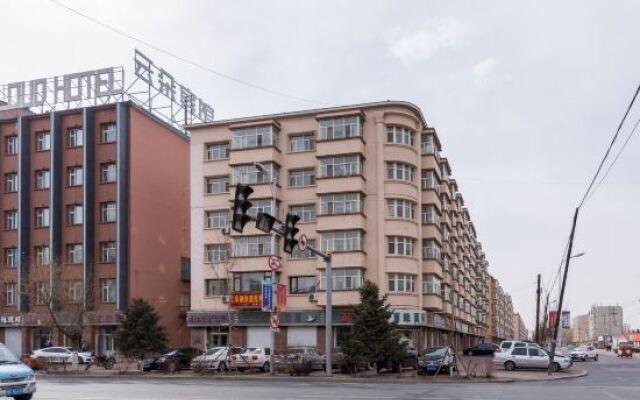 Xinglongquan Business Hotel