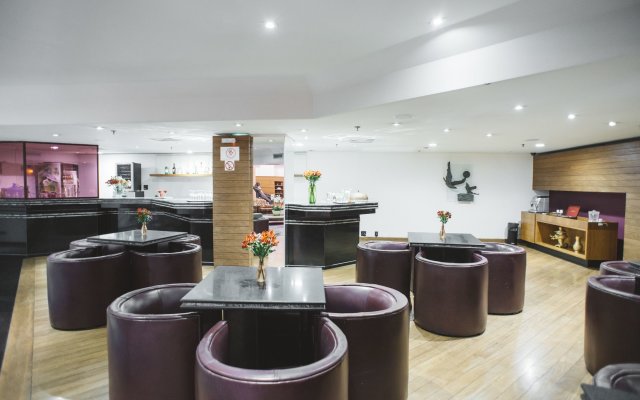 Hotel Golden Park Campinas Cambuí By Nacional Inn
