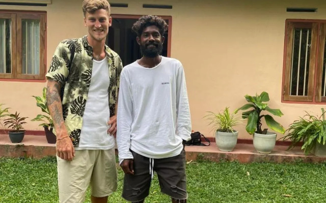 Riko surf House Hiri