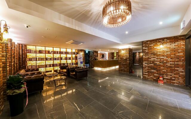 Cheongju Maryjane Hotel