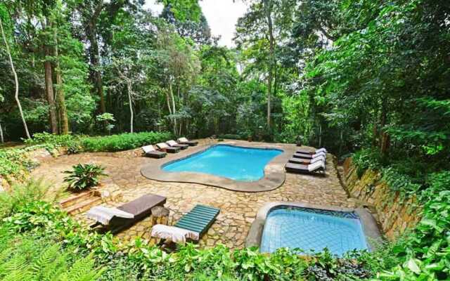 Rainforest Lodge Mabira by GEO