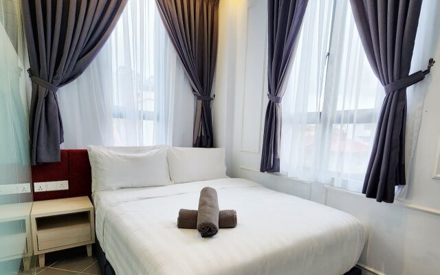 Mac Hotel By Sky Hive