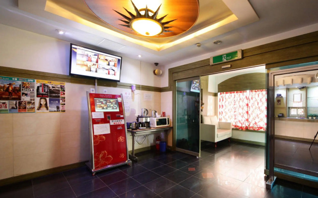 Castle Motel Iksan