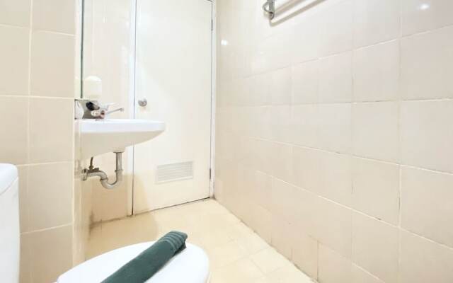 Luxurious 3Br At Apartment Parahyangan Residence