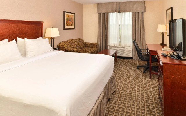 Holiday Inn Express Hotel & Suites Edmonton North by IHG