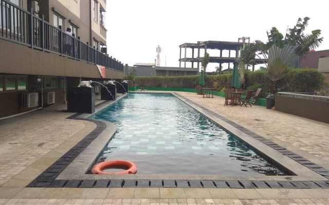 Apartemen Casablanca Mansion