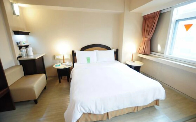 Kindness Hotel Weiwuying