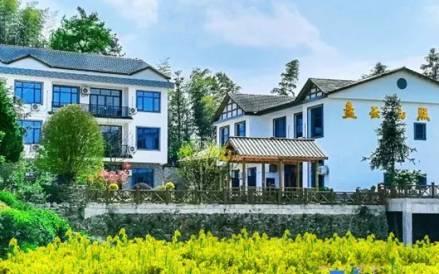 Panyunshan Xiju Homestay (Weishan Miyin Scenic Area) – Outside – Changsha