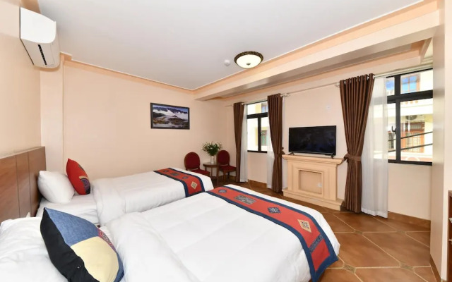 Sapa Symphony Hotel
