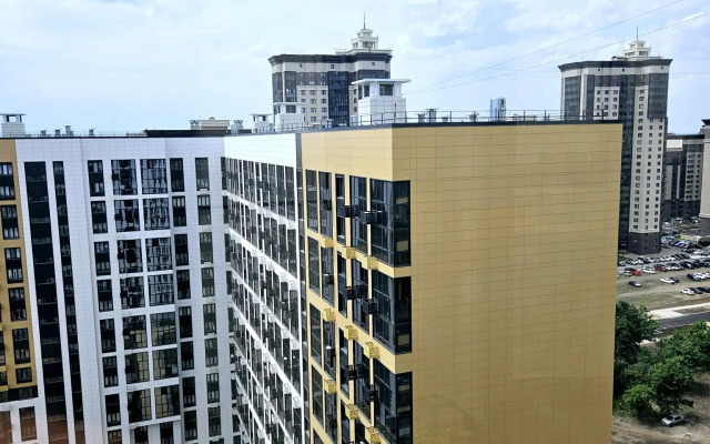 Апартаменты на улице Загоровского 7 корпус 4