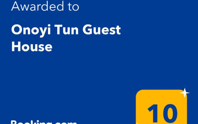 Onoyi Tun Guest House