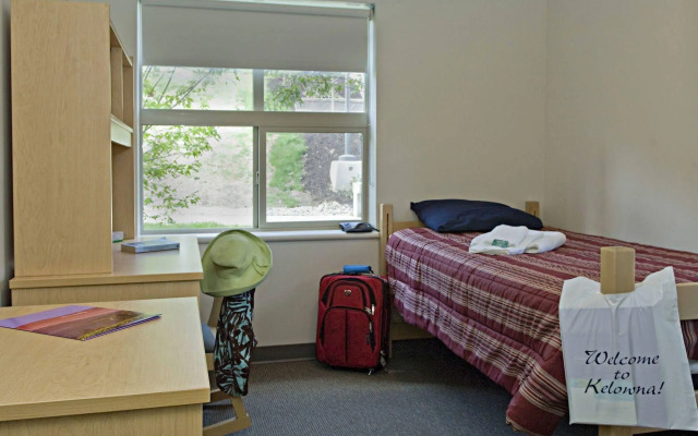 University of British Columbia - UBC Okanagan Campus