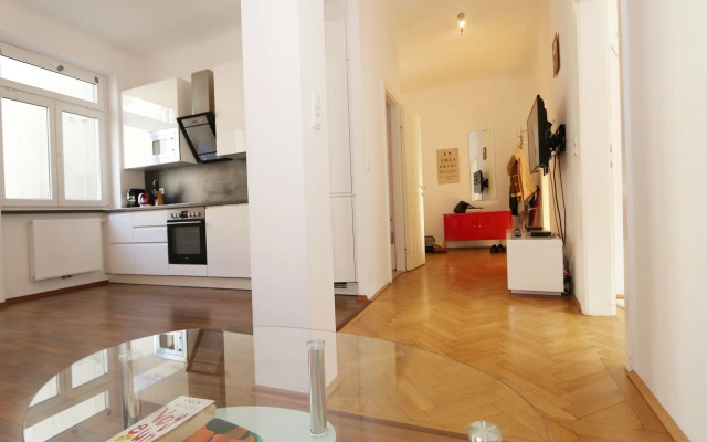 PuzzleHotel - Apartments Zentrum I