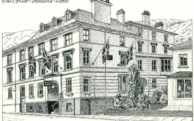 Great Malvern Hotel