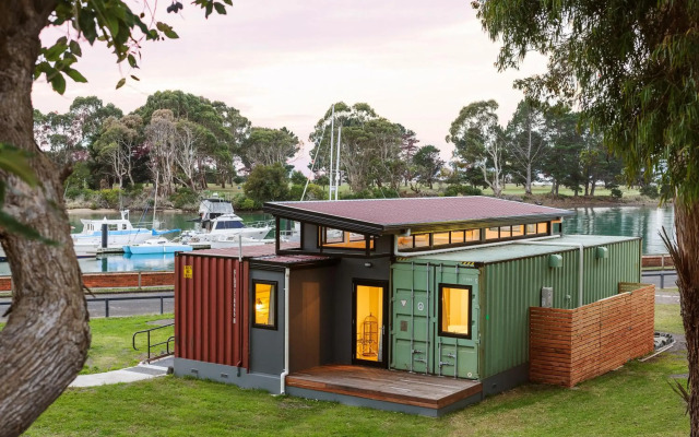 Coastal Pods Wynyard