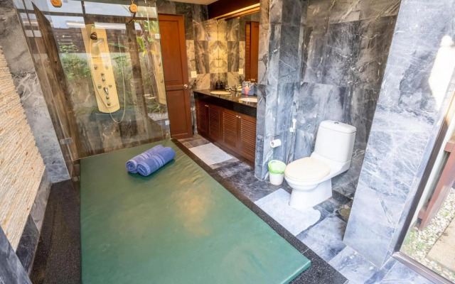 Beachfront Villa 2 Bedrooms with Private Pool