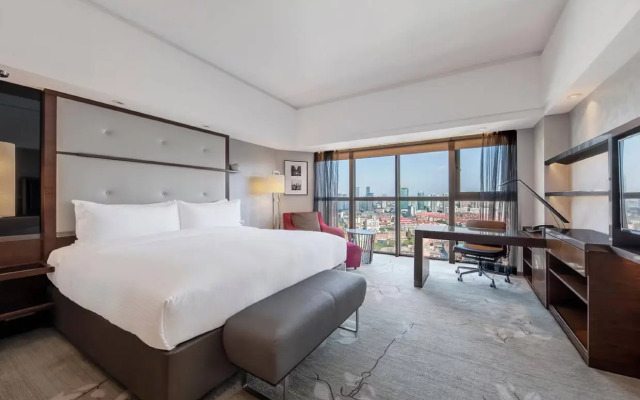 InterContinental Shanghai Pudong Hotel by IHG