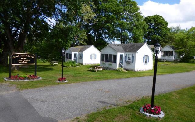 Bar Harbor Cottages  Suites