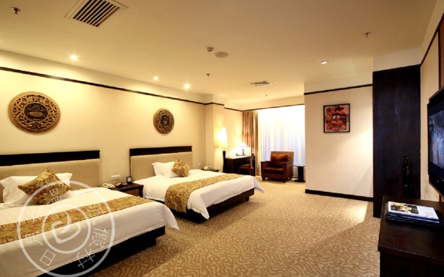 Riyuegu Hotsprings Resort