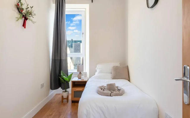 Edinburgh Beach Apartment Free On-street Parking