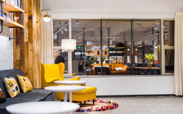 Hexi Boutique Hotel Chengdu