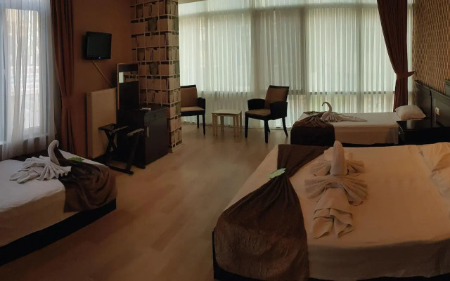 Pamuk City Hotel
