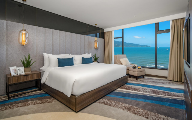 Minh Toan SAFI Ocean Hotel
