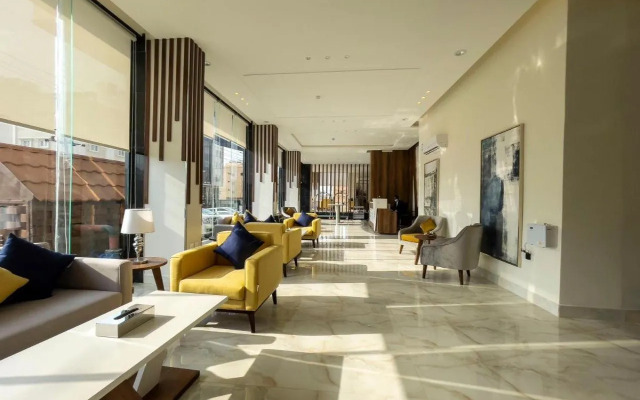 The Qasr Hotel Suites - Al Badea
