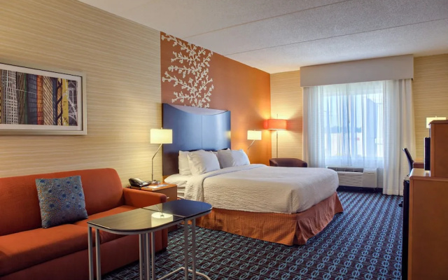 Fairfield Inn Harrisburg Hershey