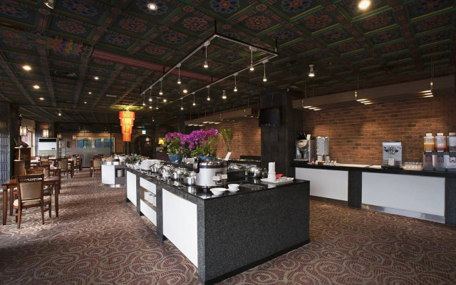 Commodore Hotel Busan