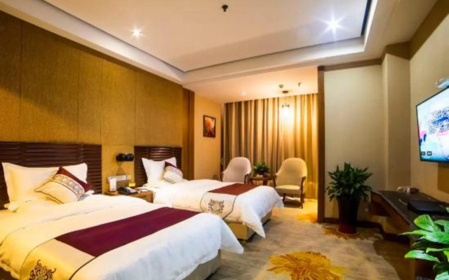 Tianyuan International Hot Spring Hotel