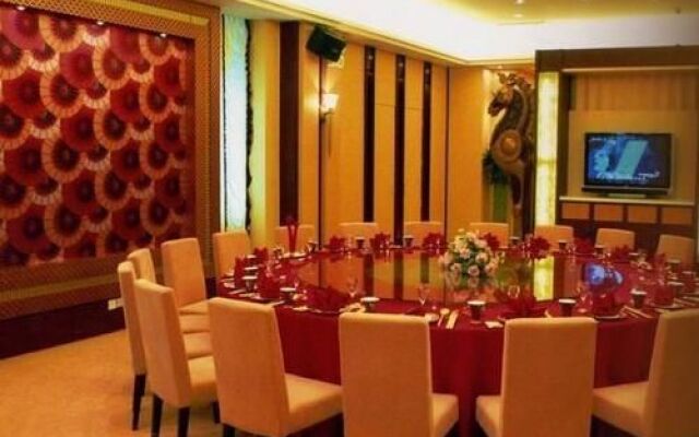 Lanting Hotel-shenzhen