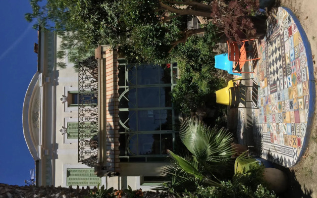 Bastide Fauvette & Spa